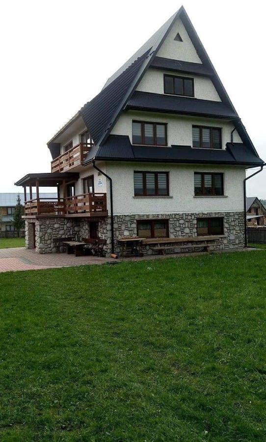 Dom Na Borku Jozefa Schulz Villa Ciche  Kültér fotó
